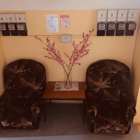 Apartman Sala